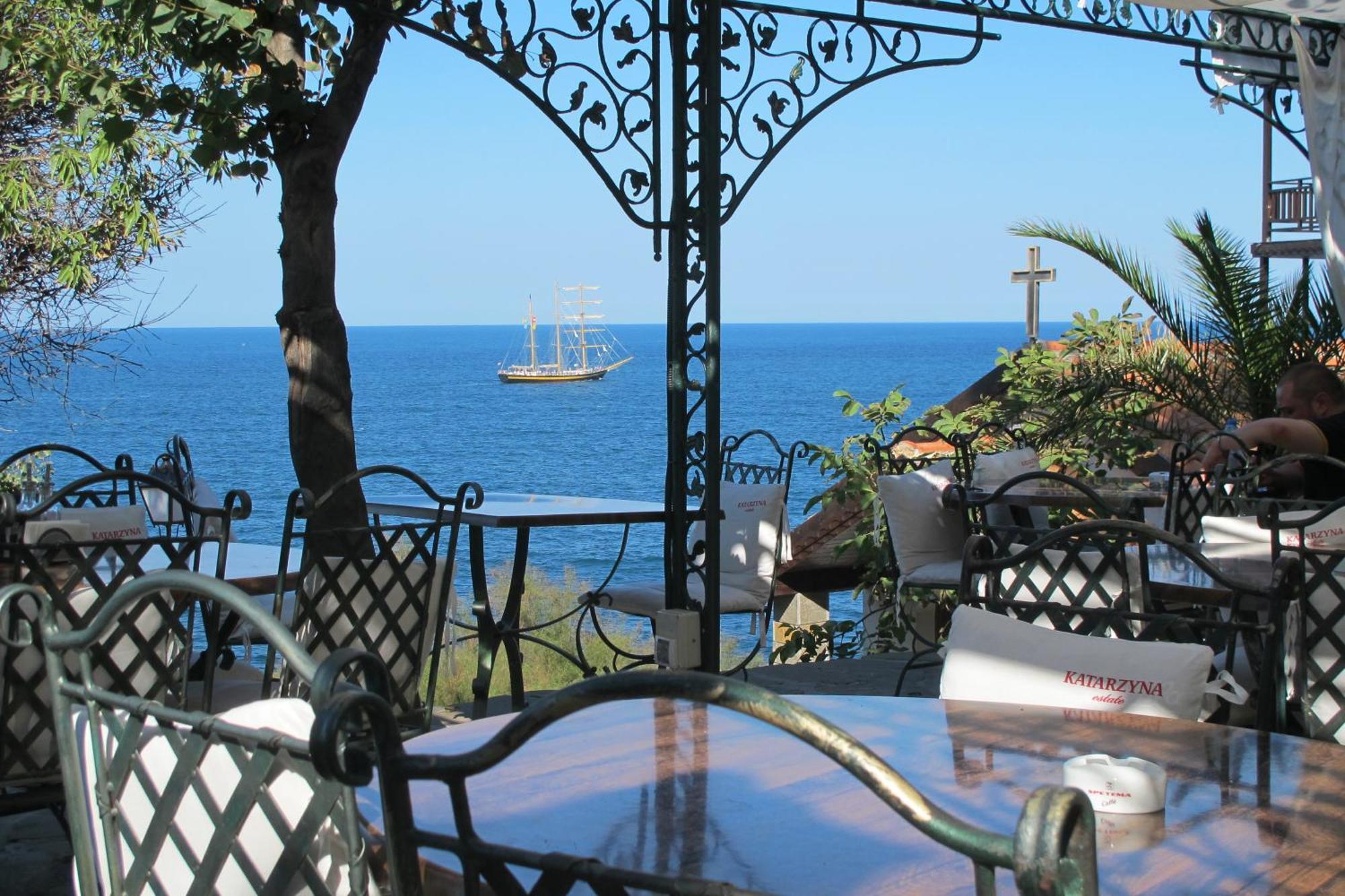 Hoteldiamanti Sozopol Luaran gambar