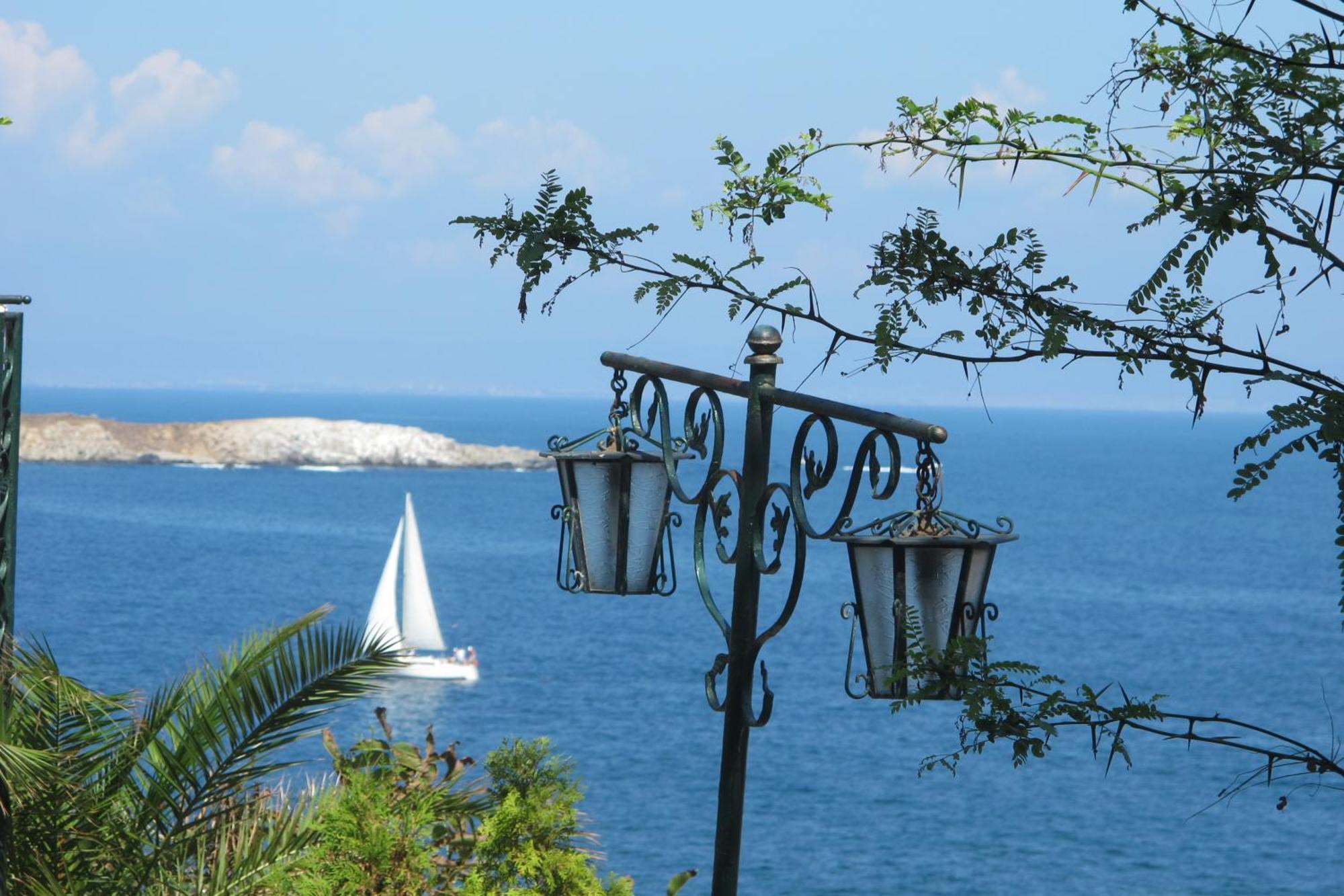 Hoteldiamanti Sozopol Luaran gambar