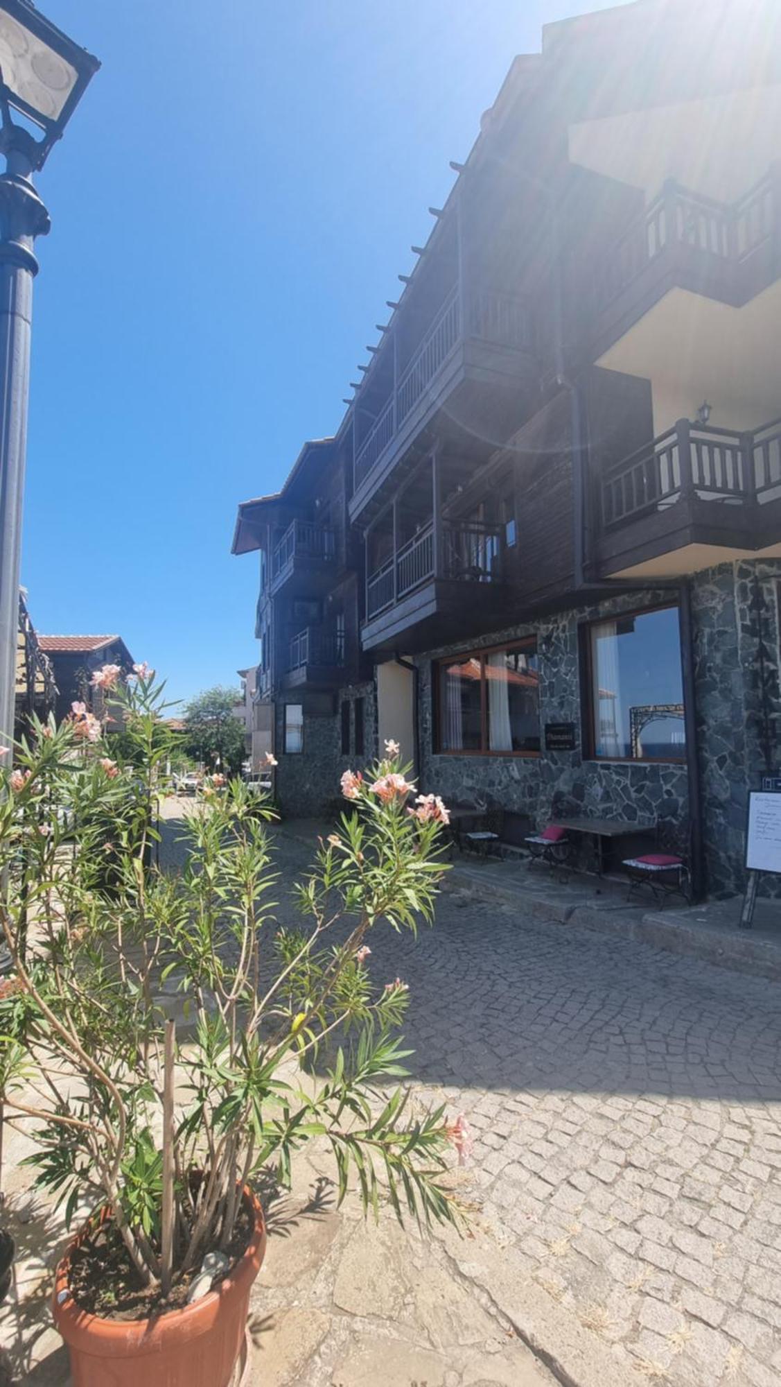 Hoteldiamanti Sozopol Luaran gambar