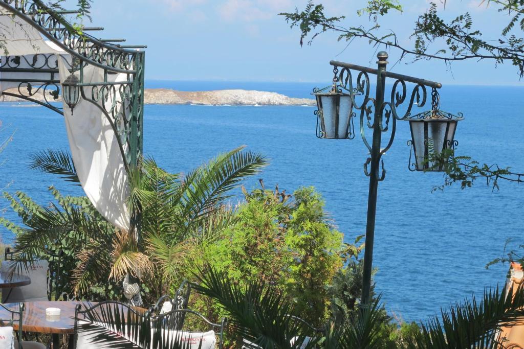 Hoteldiamanti Sozopol Luaran gambar